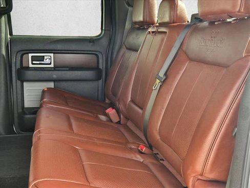 Used 2014 Ford F150 King Ranch w/ King Ranch Luxury Package image 20