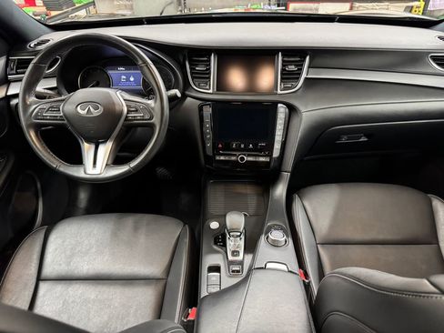 Used 2021 INFINITI QX50 Luxe w/ Appearance Package image 14