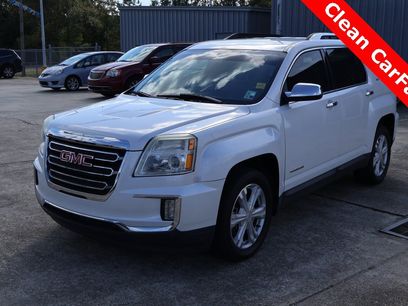 Used 2017 GMC Terrain SLT w/ Driver Alert Package I