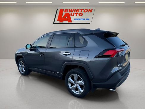 Used 2020 Toyota RAV4 Limited image 6