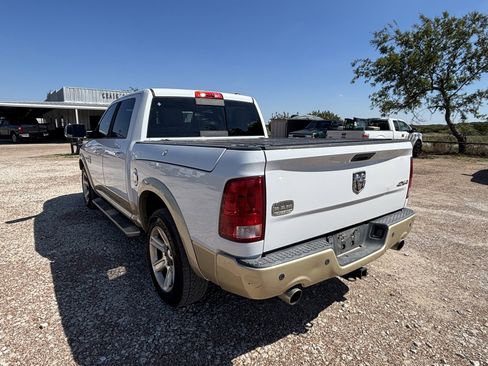 Used 2012 RAM 1500 Laramie Longhorn image 3