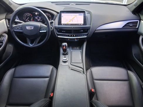 Certified 2024 Cadillac CT5 Luxury w/ Sun And Sound Package image 7