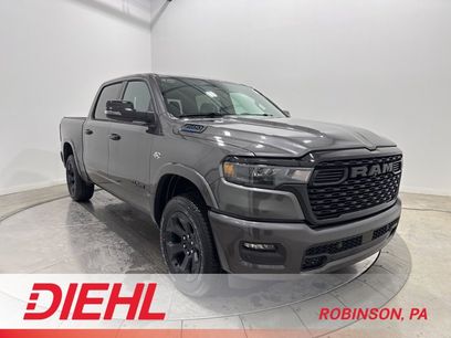 New 2026 RAM 1500 Big Horn