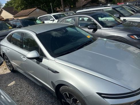 Used 2025 Hyundai Sonata SEL image 5