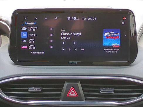 Certified 2023 Hyundai Santa Fe SEL FWD image 14