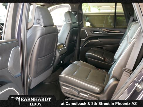 Used 2022 Cadillac Escalade Sport w/ Touring Package AWD/4WD image 22