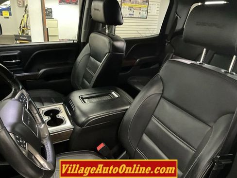 Used 2017 GMC Sierra 1500 Denali w/ Denali Ultimate Package image 34