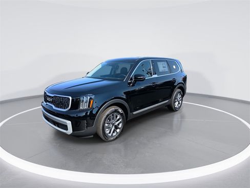 New 2025 Kia Telluride LX image 4