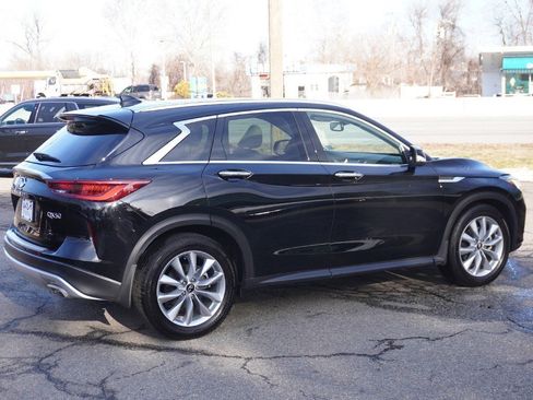Used 2022 INFINITI QX50 Essential w/ Cargo Package image 12