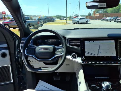 New 2026 Jeep Grand Wagoneer L 4WD image 11