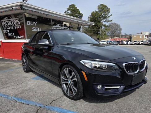 Used 2015 BMW 228i Convertible image 4