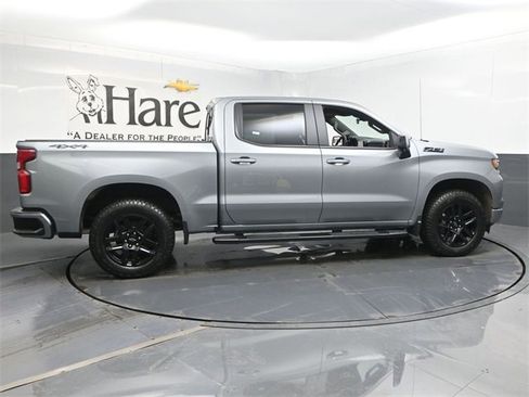 New 2026 Chevrolet Silverado 1500 RST w/ RST All Star Premium Package image 15