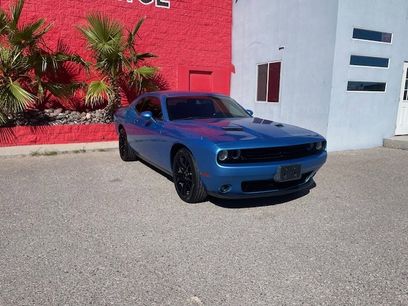 Used 2018 Dodge Challenger SXT w/ Blacktop Package