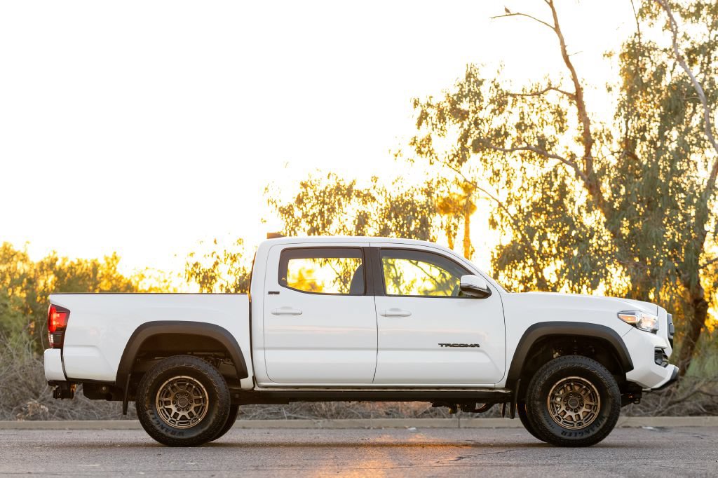 Used 2023 Toyota Tacoma 4x4 Double Cab w/ Trail Edition image 13