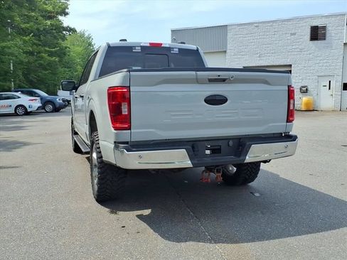 Used 2023 Ford F150 XLT w/ Equipment Group 302A High AWD/4WD image 8