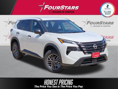 New 2026 Nissan Rogue S