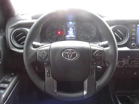 Certified 2023 Toyota Tacoma TRD Sport AWD/4WD image 25