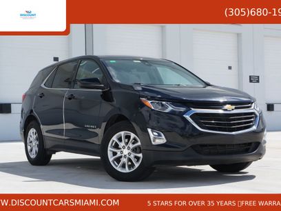Used 2020 Chevrolet Equinox LT