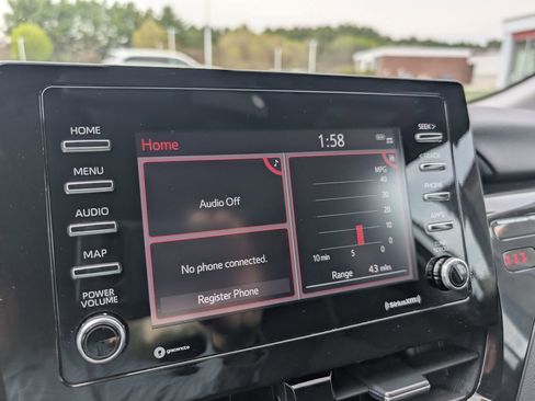 Used 2023 Toyota Camry SE FWD image 22