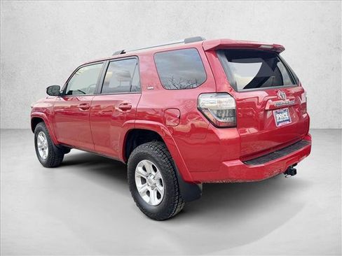 Certified 2024 Toyota 4Runner SR5 image 5