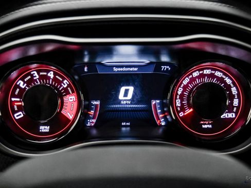 Used 2023 Dodge Challenger SRT Hellcat w/ Plus Package image 70