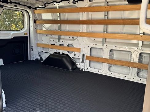 Used 2025 Ford Transit 250 Low Roof w/ Exterior Upgrade Package RWD image 15