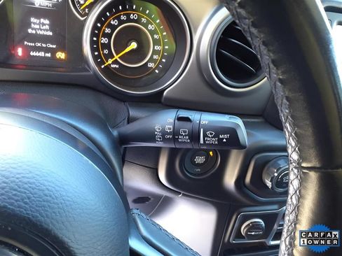 Used 2020 Jeep Wrangler Unlimited Sport S AWD/4WD image 18