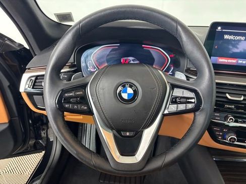 Used 2023 BMW 530i xDrive w/ Premium Package AWD/4WD image 12