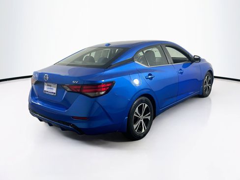 Used 2020 Nissan Sentra SV image 5