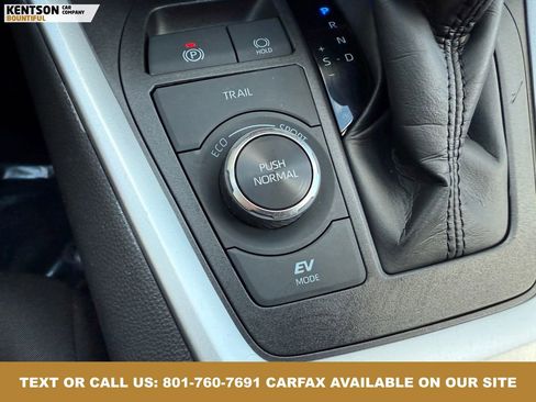 Used 2025 Toyota RAV4 LE image 24