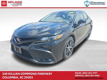 Used 2023 Toyota Camry SE