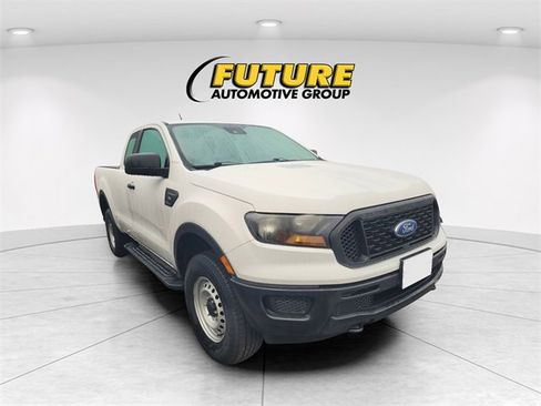 Used 2019 Ford Ranger XL w/ Equipment Group 101A Mid image 1