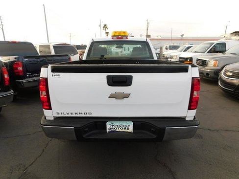 Used 2008 Chevrolet Silverado 1500 W/T image 6