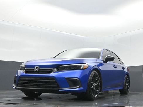 Certified 2023 Honda Civic Sport image 8