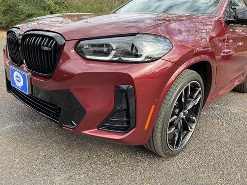 Used 2023 BMW X4 M40i w/ Premium Package image 9
