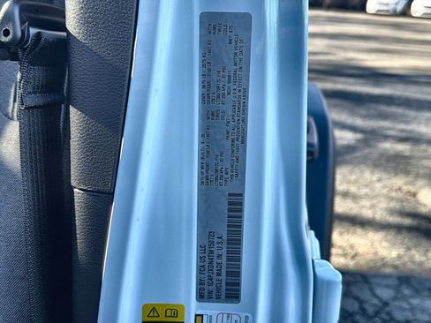 New 2026 Jeep Wrangler Willys image 28