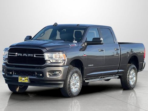 Used 2021 RAM 2500 Big Horn w/ Level 2 Equipment Group image 9