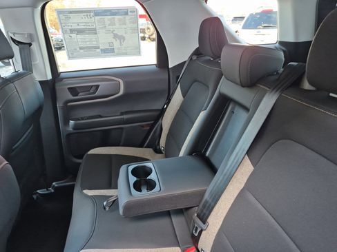 New 2025 Ford Bronco Sport Big Bend w/ Convenience Package image 16