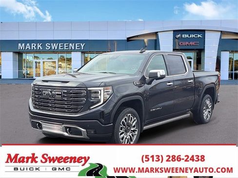New 2026 GMC Sierra 1500 Denali Ultimate image 1