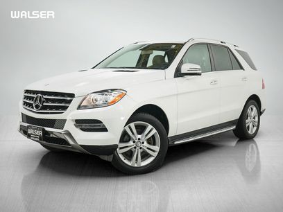 Used 2015 Mercedes-Benz ML 350 4MATIC