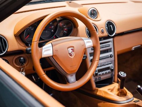 Used 2008 Porsche Boxster RWD image 6