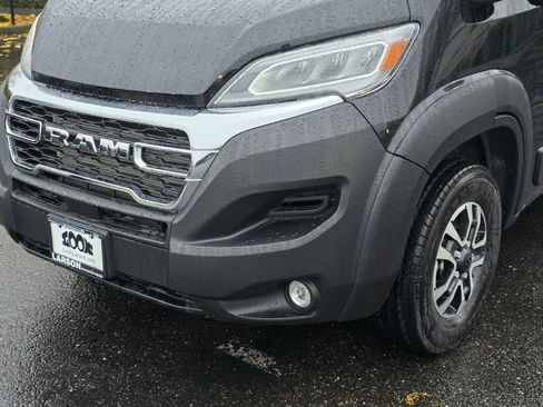 New 2026 RAM ProMaster 2500 w/ Quick Order Package 22G SLT image 15