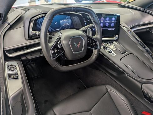 Used 2023 Chevrolet Corvette Stingray Coupe w/ 1LT image 13