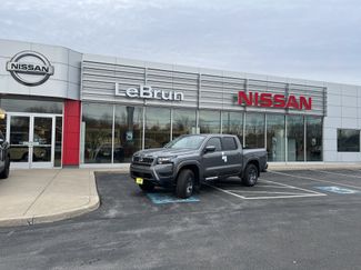 New 2026 Nissan Frontier SV video 1