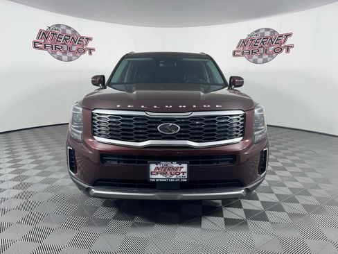 Used 2020 Kia Telluride S image 2