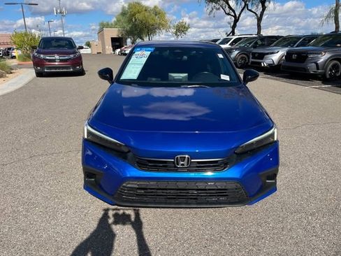 Certified 2023 Honda Civic Sport image 19