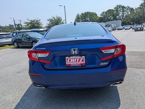 Used 2021 Honda Accord Sport Special Edition image 6