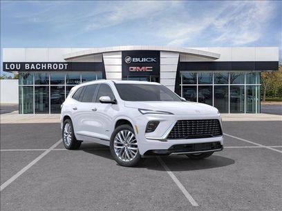 New 2026 Buick Enclave Avenir