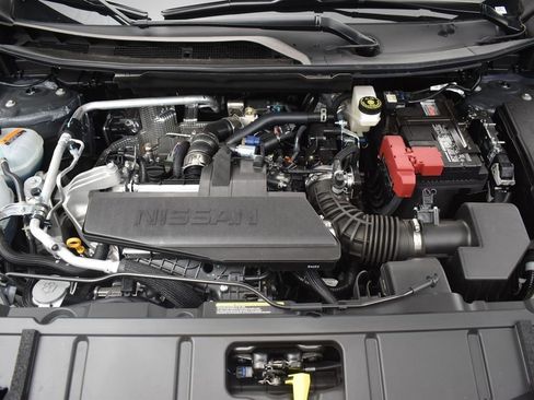 New 2026 Nissan Rogue SV image 36