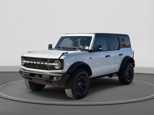Certified 2022 Ford Bronco Wildtrak AWD/4WD image 1
